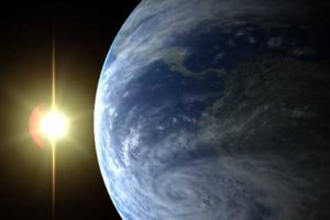 La Tierra alcanzó hoy su punto más alejado del Sol