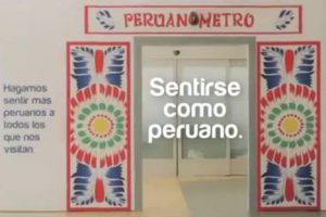 VIDEO: Conoce ‘El Peruanometro’, el detector de ‘peruanidad’