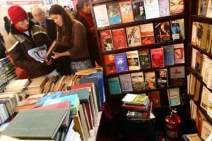 Se inicia la 18 Feria Internacional del Libro