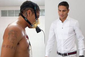 Confirmado: Guerrero pasó los examenes médicos y firmará con el Corinthians