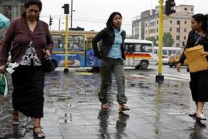Temperatura de Lima bajaría hasta los 11 grados