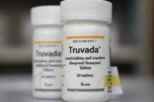 EE.UU: Aprueban fármaco para reducir riesgo de infección de VIH