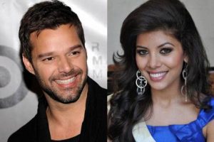 Ricky Martin sobre Cindy Mejia: “Ella ya dijo lo siento así que estoy contento con eso”