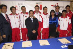 Atletas peruanos promocionarán la Marca Perú en los Juegos Olímpicos de Londres