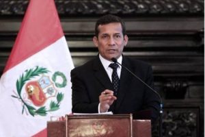 Presidente Humala emitiría mensaje a la Nación desde Paris por demanda marítima