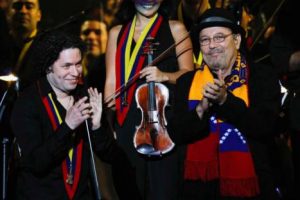 Rubén Blades encantó a Venezuela