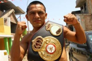 ‘Chiquito Rossel’ defenderá su título en agosto