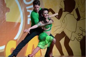 Brasileños se consagran como campeones de baile en Congreso Mundial de Salsa
