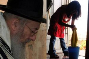 Israel: Rabino genera polémica tras afirmar que mujeres deben “ceñirse a su hábitat natural, la casa”