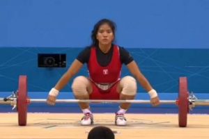 Londres 2012: Levantadora de pesas peruana sufrió lesión y se despidió de Olimpiadas