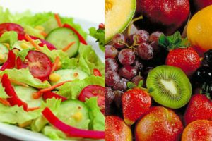 Comer cinco raciones de fruta y verdura al día: un gusto delicioso y saludable