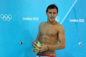 Londres 2012: Top 10 de los atletas masculinos más sexys
