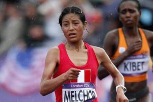 Londres 2012: Confirman que peruana Inés Melchor rompió récord sudamericano