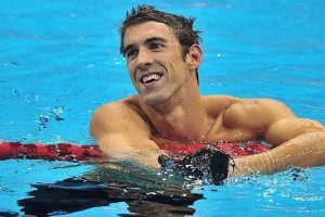 Londres 2012: Michael Phelps asegura que todos los nadadores “orinan en la piscina”