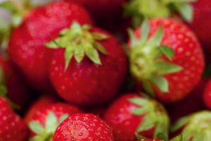 5 razones para bajar de peso consumiendo fresas