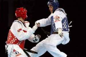 Londres 2012: Taekwondista Peter López perdió en su debut en las Olimpiadas
