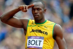¡Imparable! Usain Bolt ratificó su título de “el hombre más rápido del mundo”