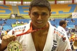 Peruano se coronó campeoón mundial de jiu-jitsu brasileño