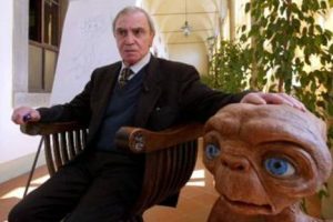Carlo Rambaldi, Padre de E.T y Alien, falleció en Italia