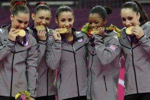 EE.UU se corona ‘líder’ del medallero Olímpico