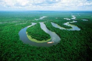 ‘Río Amazonas’ es reconocido oficialmente como maravilla natural del mundo