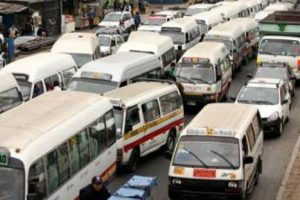 Gremio de transportistas en Lima convoca a un paro