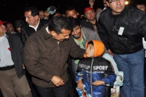 Simulacro de sismo habría dejado 50 mil ‘muertos’, según presidente Ollanta Humala