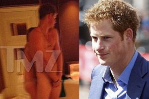 FOTOS: Supuestas imágenes del príncipe ‘Harry’ desnudo causan revuelo en Reino Unido