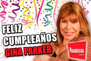 ¡Feliz cumpleaños, Gina Parker!