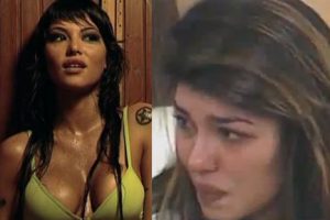 VIDEO: Angie Jibaja rompió en llanto en reality chileno