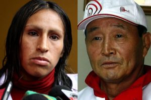 Gladys Tejeda denuncia que entrenador Pedro Kim intentó abusar de ella