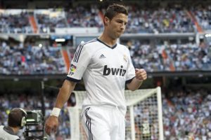 Cristiano Ronaldo niega que su ‘tristeza’ sea por un tema monetario