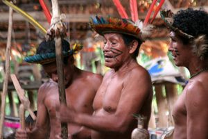 Boras viajarían a Chile para participar del final del reality ‘Amazonas’