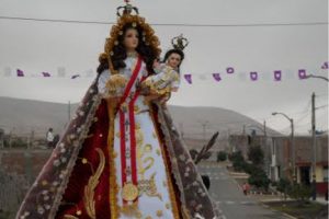Declaran Patrimonio Cultural de la Nación a la Festividad de la Virgen de Chapi