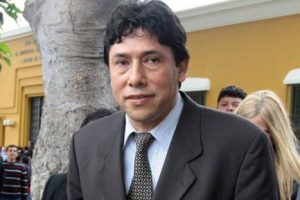 Alexis Humala se presentó en Rusia como ‘enviado especial’ de su hermano