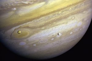 VIDEO: Registran impacto de un objeto desconocido contra el planeta Júpiter