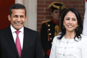 Ollanta Humala y Nadine Heredia son las dos personas más poderosas del país, según encuesta