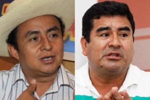 Congreso investigará presuntas irregularidades en gobiernos de Cajamarca y Áncash