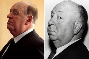 FOTOS: Anthony Hopkins se convierte en Alfred Hitchcock para nueva película