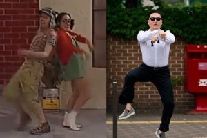 VIDEO: Parodian al ‘Gangnam Style’ con versión del Chavo del 8
