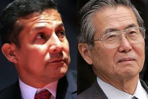 Es oficial, Ollanta Humala no indultará a Alberto Fujimori