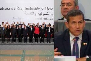 Con ‘Declaración de Lima’ Ollanta Humala clausura III Cumbre ASPA