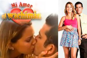 VIDEO: Escucha el tema principal de la nueva serie ‘Mi amor el Guachiman’