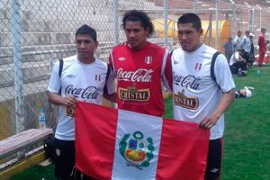 Santiago Acasiete será el ‘capitán’ de la selección ante Bolivia
