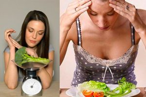 ¡Cuidado! Comer obsesivamente sano puede llevarlo a la ‘Ortorexia’
