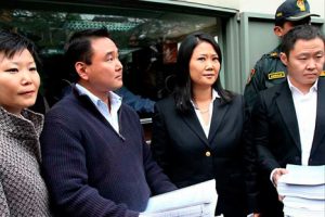 Keiko Fujimori califica de ‘leguleyada’ que se exija firma de su padre para indulto