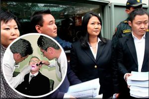 Hijos de Alberto Fujimori presentaron solicitud de indulto para su padre