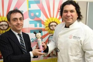 Documental gastronómico de Gastón Acurio ganó premio en Japón