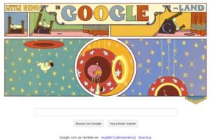 VIDEO: Conoce el significado del nuevo doodle de Google