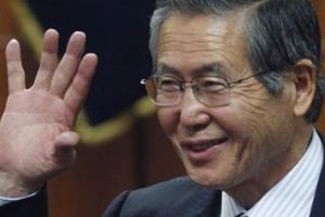 Albero Fujimori anuncia adhesión a solicitud de indulto presentada por su familia